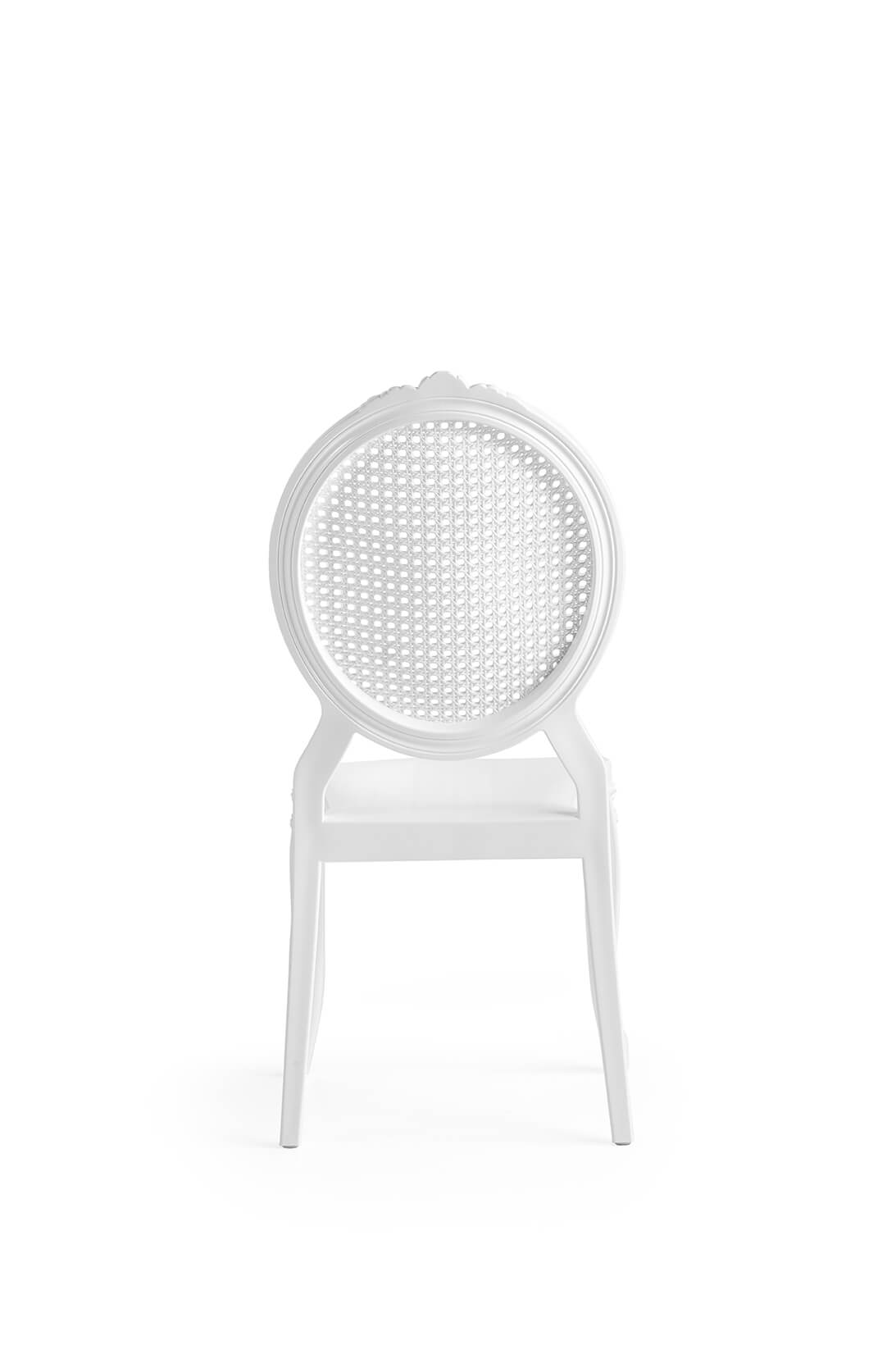 Voda Wedding Chair - Beyaz